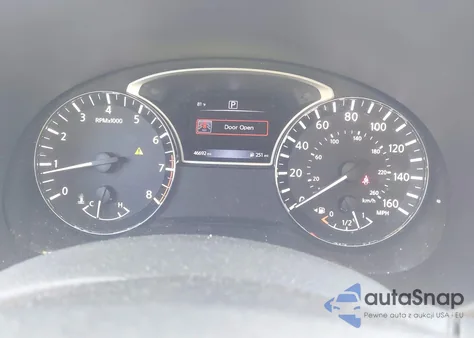 2017 Nissan Altima 2.5 S from USA, damaged, VIN 1N4AL3AP2HC226579